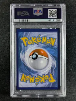 2015 Pokemon M MEWTWO EX #64/162 Breakthrough Ultra Rare English PSA 9 - Image 2