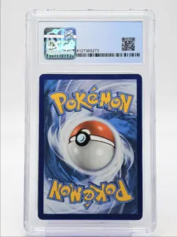 GARBODOR V 2021 POKEMON SWSH EVOLVING SKIES RARE HOLO 100/203 CGC 9 Q5650 - Image 2