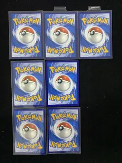2025 Pokemon TCG S-Chinese CSV6C 131/128 132/128 AR Espathra Swablu Lot*7 LL53 - Image 2