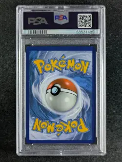 2018 Pokemon LUGIA GX #207/214 Lost Thunder Ultra Rare English PSA 9 - Image 2