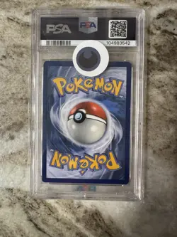 2024 POKEMON PAF EN-PALDEAN FATES SPECIAL ILLUSTRATION RARE CHARIZARD EX PSA 10 - Image 2