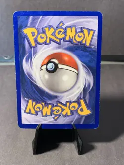 Pokemon TCG Juggler #126/147 Aquapolis Reverse Holo Uncommon VTG WOTC EReader - Image 2