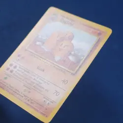 Pokemon Dugtrio 19/102 Base Set Regular Lightly Played *FREE SHIPPING* - Image 4