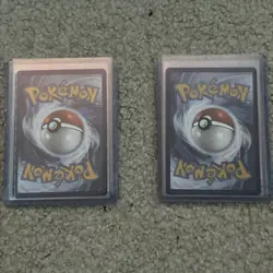 Pokemon Umbreon and Espeon Black Star Promo SVP175 SVP176 Figure Collection NM/M - Image 2