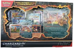 Pokemon Charizard ex Special Collection box New sealed - Image 1