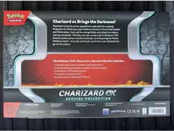 Pokemon Charizard ex Special Collection box New sealed - Image 2