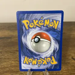 2003 Pokemon TCG Zubat 117/144 Skyridge Reverse Holo - Image 2
