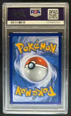 2023 Pokemon SV Skeledirge ex Special Illustration Rare #258/193 PSA 10 - Image 2