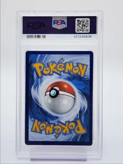 PIKACHU GREY FELT HAT 2023 POKEMON X VAN GOGH BLACK STAR PROMO PSA 9 Q0004 - Image 2