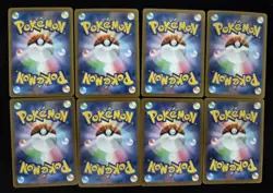 2025 Pokemon JPN InfernoX Double Rare M2 013/080 RR Mega Charizard ex Lot*8 NE40 - Image 2