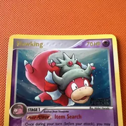 Pokemon TCG Slowking EX Stamped Unseen Forces Holo Rare Card 14/115 Reverse Holo - Image 5