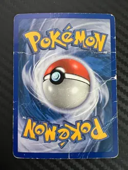 Pokemon TCG Slowking EX Delta Species 28/113 Reverse Holo Rare Stamped Heavy DMG - Image 2