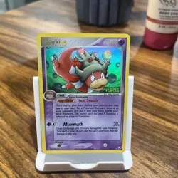Slowking 14/115 Unseen Forces Holo Rare Holo NM/LP Pokemon TCG - Image 1