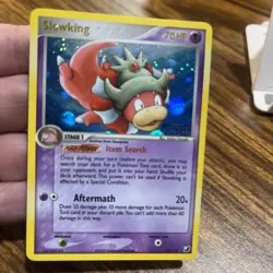 Slowking 14/115 Unseen Forces Holo Rare Holo NM/LP Pokemon TCG - Image 2