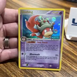 Slowking 14/115 Unseen Forces Holo Rare Holo NM/LP Pokemon TCG - Image 3