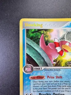 Pokemon Slowking 28/113 Reverse Holo 2005 EX Delta Species TCG - Image 2