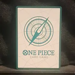 DON!! Card Jinbe Gold - One Piece TCG PRB-02 The Best Vol. 2 Foil EN NM - Image 2