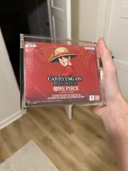 One Piece OP13 Booster Box Wave 1 - Ships With Case - Image 1