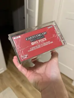 One Piece OP13 Booster Box Wave 1 - Ships With Case - Image 3