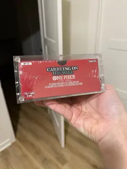 One Piece OP13 Booster Box Wave 1 - Ships With Case - Image 5