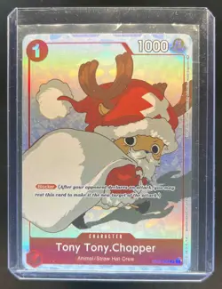 2023 One Piece EN Tony Tony.Chopper Gift Collection #ST01-006 - Image 1