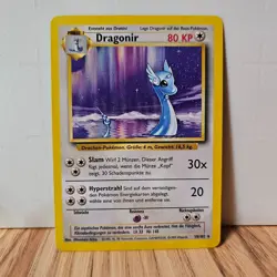Pokemon Karten - Base Set Karten Sammlung - PS.3 - 1999 - Deutsch - Image 3