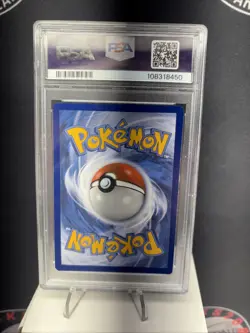 Pokemon TCG Flareon VMAX SWSH180 Sword & Shield Promo Card Mint PSA 9! - Image 2