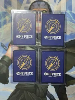 X4 Perona OP06-093 SR Foil Super Rare Wings Of The Captain One Piece Card Game - Image 2