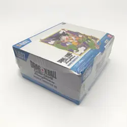 Bandai Dragon Ball Card Game Manga Booster 01 Goku Shenron English Box Sealed - Image 1