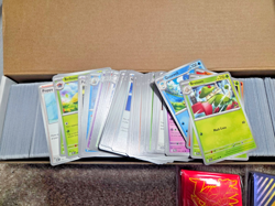 Huge Pokemon TCG Card Collection Mixed Bulk lot - Image 3