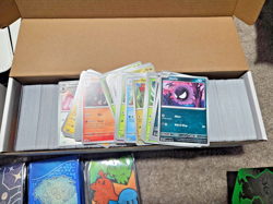 Huge Pokemon TCG Card Collection Mixed Bulk lot - Image 5