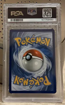Hydreigon EX Holo PSA 9 Surging Sparks #119 Double Rare Pokemon Card 2023 Mint - Image 2