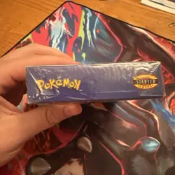 Pokemon Trading Card Game 2-Player Starter Set 1999 NEW Sealed ShadowlessU 742818060479 - Image 5