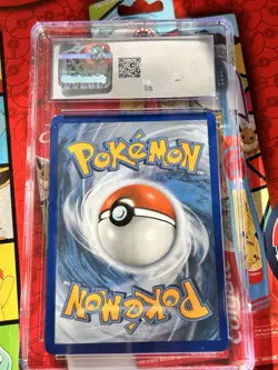 Pokemon Flying Pikachu V Celebrations Holo Card CGC 10 Gem Mint 006/025 TCG - Image 2