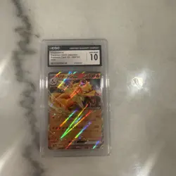 Charizard ex 006/165 Sv2a: Pokemon Card 151 Holo (Japanese) - Image 1