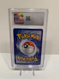 CGC Gem Mint 10 2005 EX Deoxys 16/107 Non-Holo Pokemon Card - Image 5