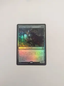 Selfless Safewright *FOIL* (Extended Art) Lorwyn Eclipsed NM MTG - Image 1