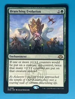 Branching Evolution Modern Horizons 3 Regular - Image 1