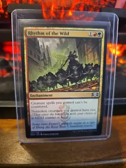 Magic | RNA | Rhythm of the Wild | 201 | Normal | NM - Image 1
