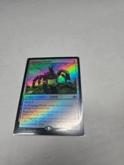 Roaming Throne The Lost Caverns of Ixalan Foil - Image 1