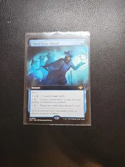 Three Steps Ahead Outlaws of Thunder Junction Regular - Image 1