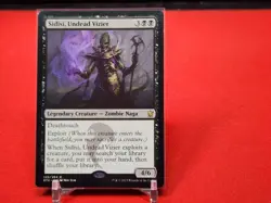 Sidisi, Undead Vizier Dragons of Tarkir Regular LP - Image 1