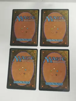 MTG Playset 4x Silver Erne (Ice Age/Blue/U) - BGM - Image 2