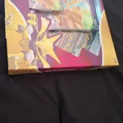 Pokemon TCG: Alakazam V Box New And Factory Sealed 4 Booster Packs w/ Foil Promo - Image 5
