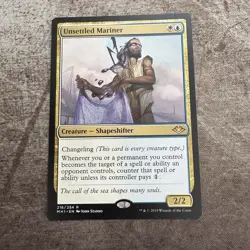 Unsettled Mariner - Modern Horizons - MTG Magic the Gathering - NM - Image 1