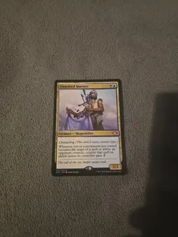 1 x [MTG] Unsettled Mariner card : Modern Horizons [Rare] [NM] 216/254 - Image 1