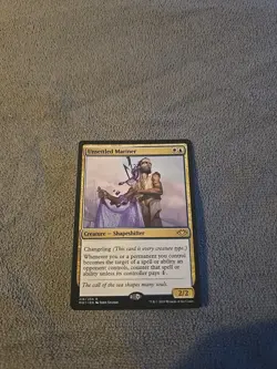 1 x [MTG] Unsettled Mariner card : Modern Horizons [Rare] [NM] 216/254 - Image 1