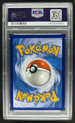 2023 Pokemon SV Paradox Rift Swablu #213/182 PSA 8 - Image 2