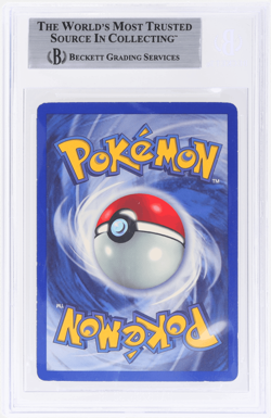 1999 Pokemon Base Set Venusaur 1st Edition Holo #15 BGS 6 - Image 2