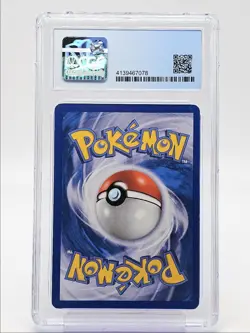 EEVEE 2010 POKEMON HEARTGOLD SOULSILVER UNDAUNTED COMMON 48/90 CGC 9.5 Q5650 - Image 2